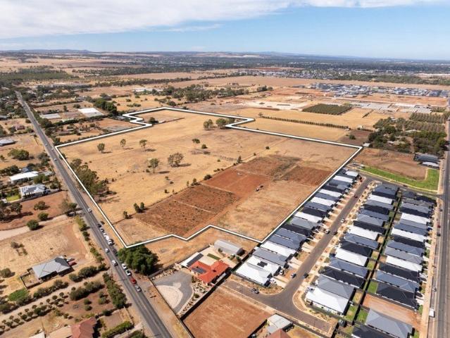 Land for sale in Horseshoe Creek, South Australia