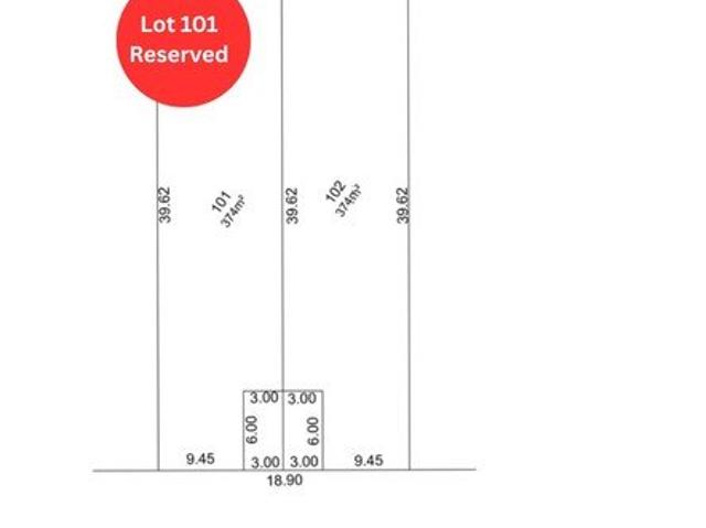 Land for sale in Horseshoe Creek, South Australia