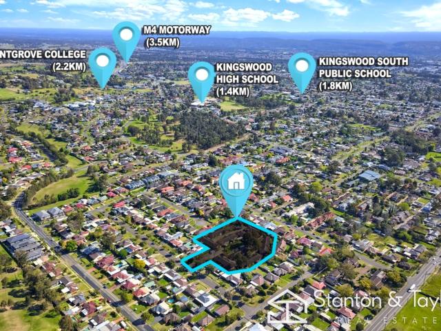 Villa for sale in Kingswood, New South Wales