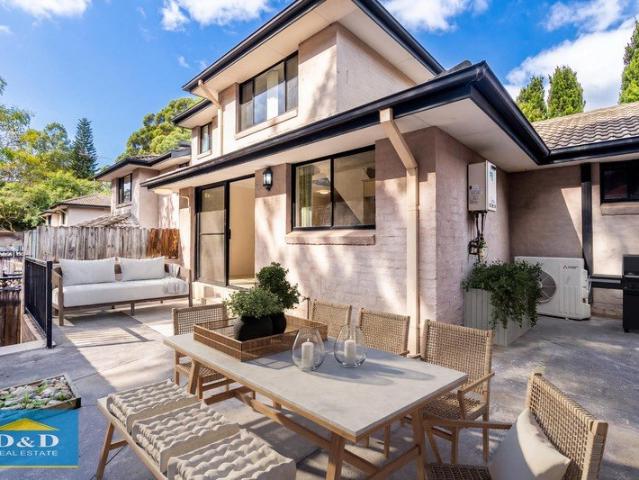 Townhouse for sale in Sydney, New South Wales