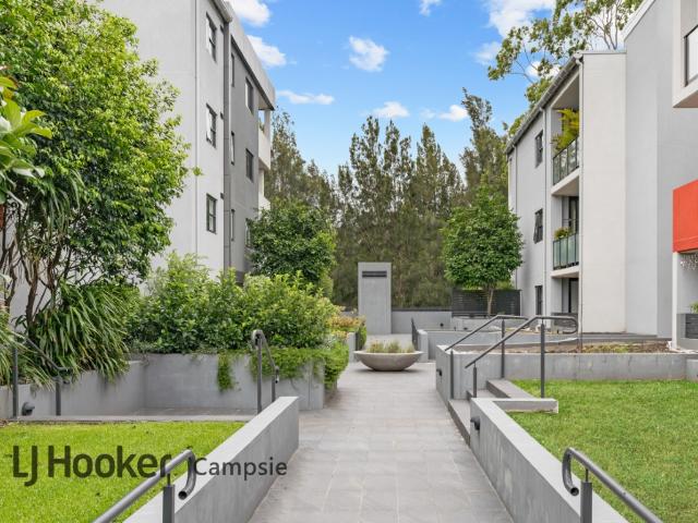 Apartment for sale in Campsie, New South Wales