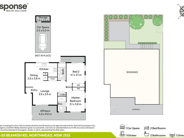 Apartment for sale in Northmead, New South Wales