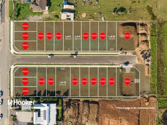 Land for sale in Sydney, New South Wales