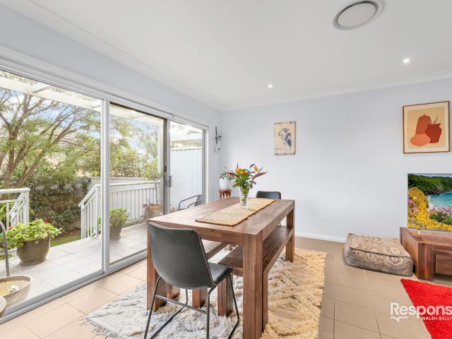 Townhouse for sale in Kellyville, New South Wales