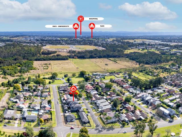House for sale in St Marys, Sydney