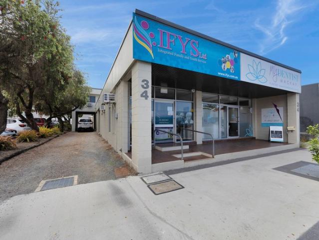 Office for sale in Mackay, Queensland