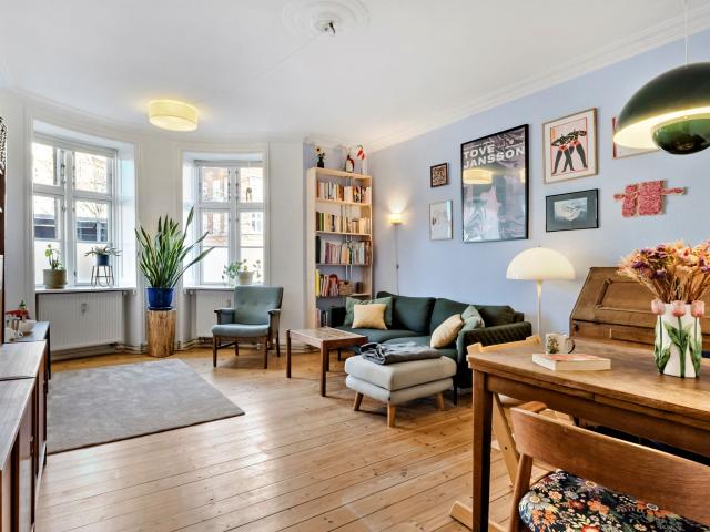 Lejlighed til salg i København, Brøndby