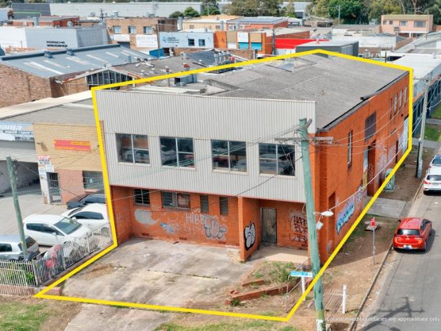 Warehouse for sale in Clyde, Sydney