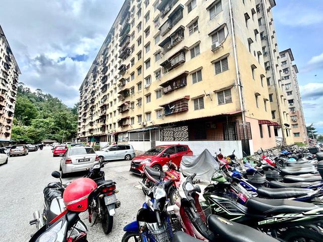 Apartment for sale in Kepong, Kuala Lumpur
