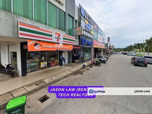 Shop for sale in Kuala Muda, Kedah