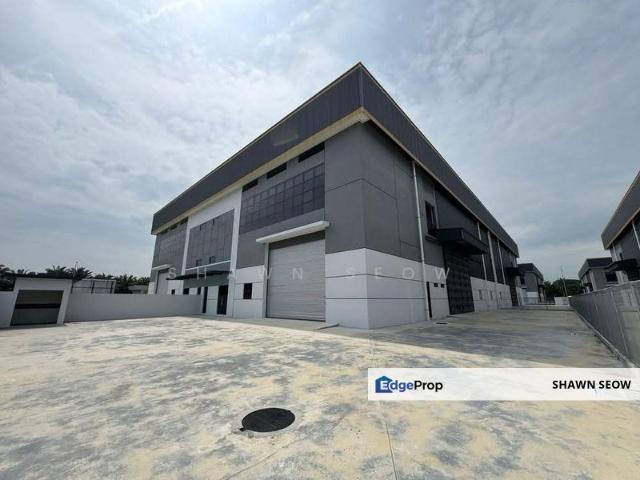 Warehouse for sale in Jenjarom, Selangor