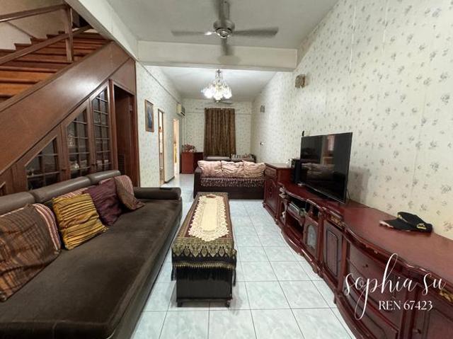 Terraced House for sale in Kinabalu, Sabah