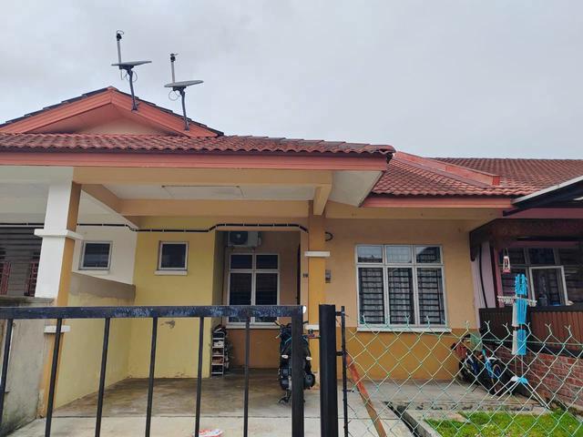 Terraced House for sale in Segamat, Johor
