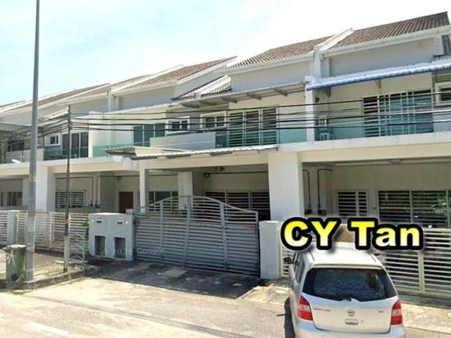 Terraced House for sale in Georgetown, Penang