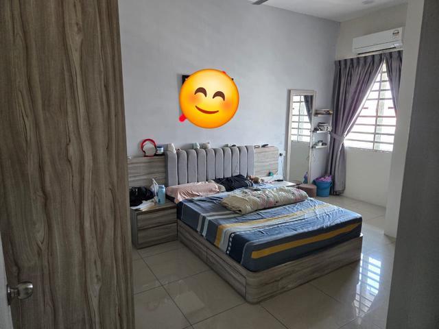 Townhouse for sale in Wellesley, Penang