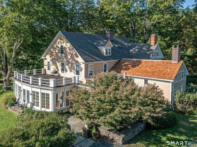 House for sale in Salisbury, Connecticut