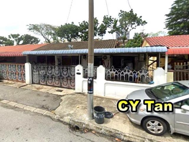 Terraced House for sale in Georgetown, Penang