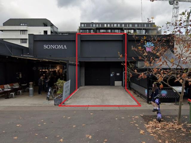 Retail for rent in Braddon, Australian Capital Territory
