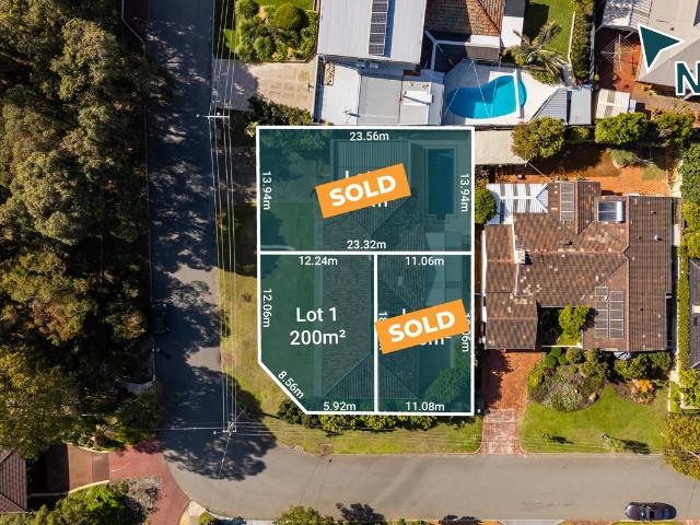 Land for sale in Booragoon, Western Australia