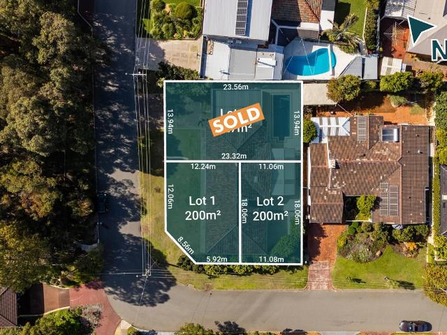 Land for sale in Booragoon, Western Australia