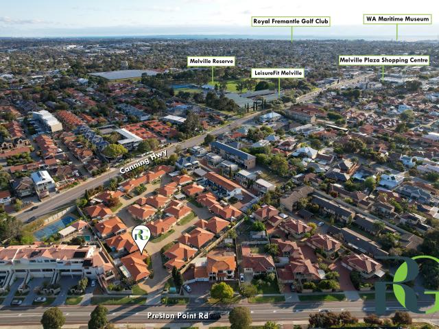 Apartment for sale in Attadale, Western Australia