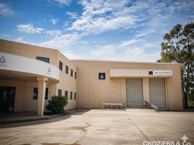 Warehouse for rent in Camerons Creek, Victoria