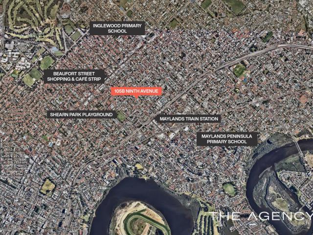 Property for sale in Maylands, Western Australia