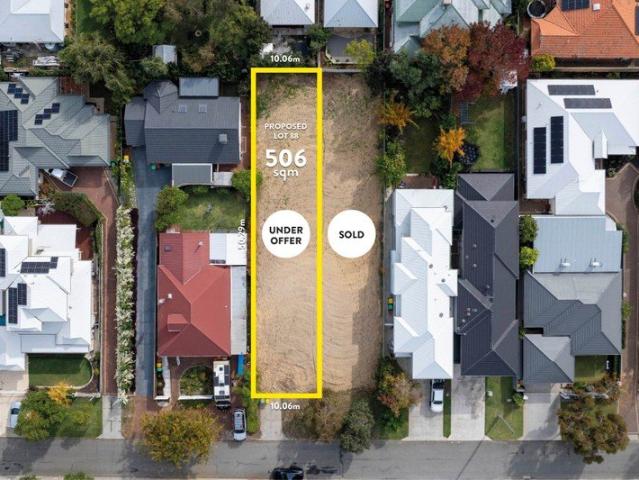 Land for sale in Bicton, Western Australia