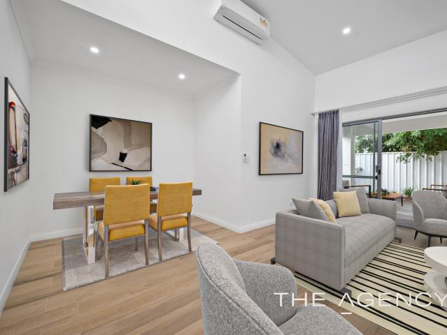 Villa for sale in Warwick, Western Australia