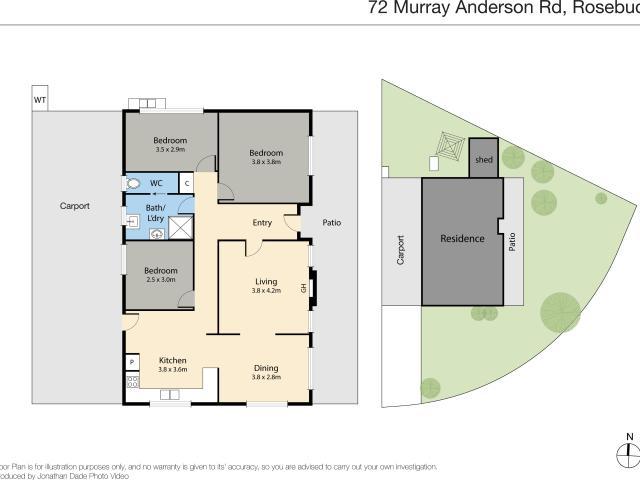 House for sale in Camerons Creek, Victoria