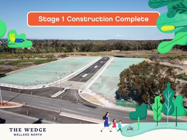 Land for sale in Wellard, Western Australia