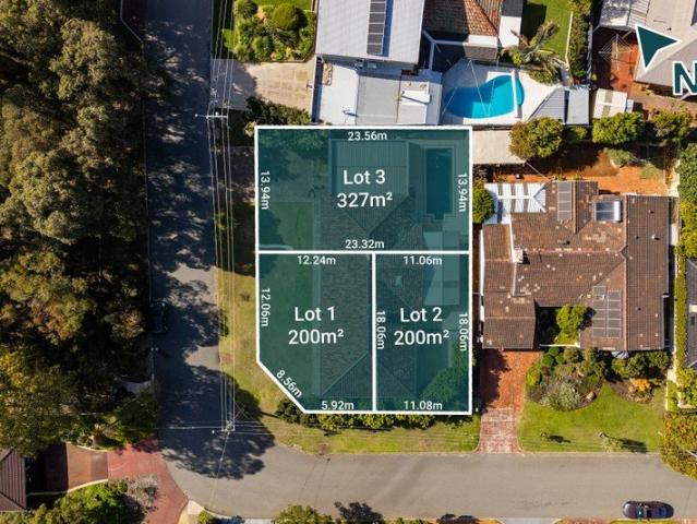 Land for sale in Booragoon, Western Australia