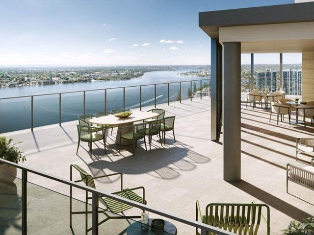 Apartment for sale in Applecross, Western Australia