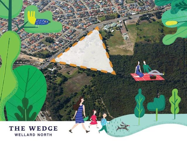 Land for sale in Wellard, Western Australia