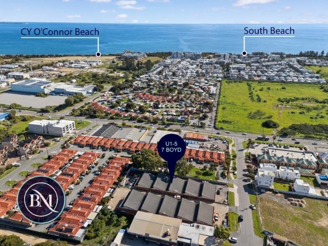 Flat for sale in Hamilton Hill, Western Australia