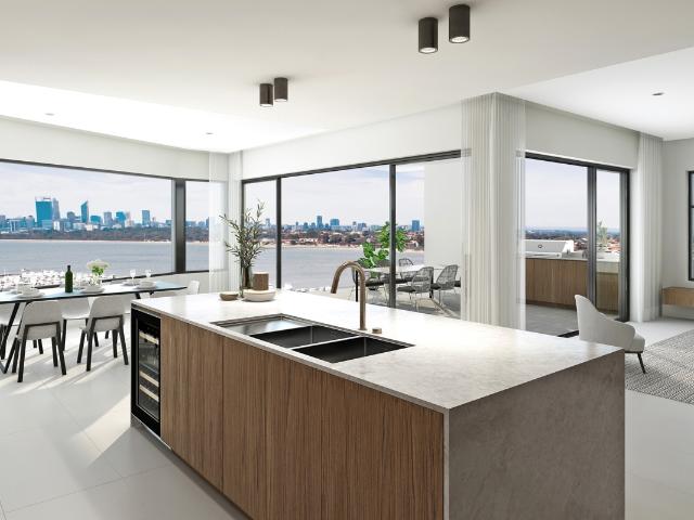 Apartment for sale in Applecross, Western Australia