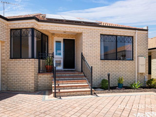 Villa for sale in Padbury, Western Australia