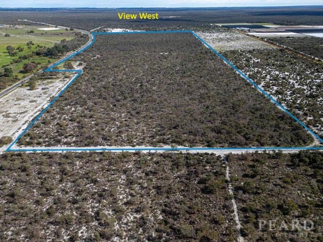 Land for sale in Bullsbrook, Western Australia