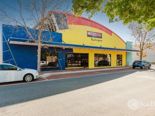 Warehouse for rent in Rockingham, City of Rockingham