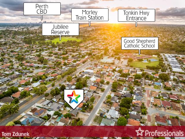 House for sale in Lockridge, Western Australia