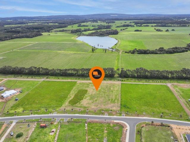 Land for sale in Kudardup Heights, Shire Of Augusta Margaret River