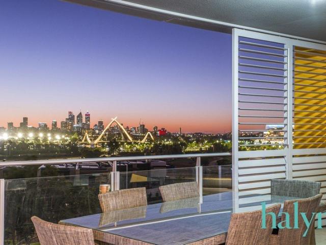 Apartment for sale in Burswood, Western Australia