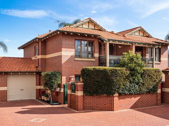 Townhouse for sale in Maylands, Western Australia