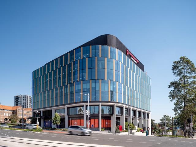 Office for rent in Sydney, New South Wales