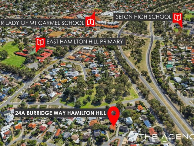 Property for sale in Hamilton Hill, Western Australia