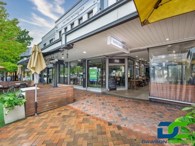 Retail for rent in Griffith, Australian Capital Territory