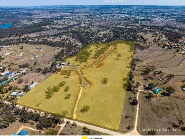 Land for sale in Inverell, New South Wales