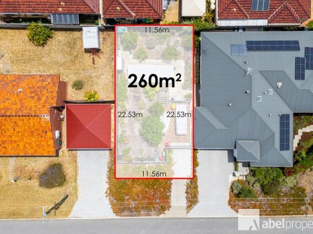 Land for sale in Stirling, Western Australia