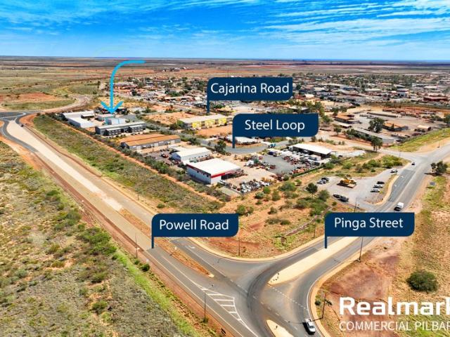 Warehouse for sale in Wedgefield, Western Australia