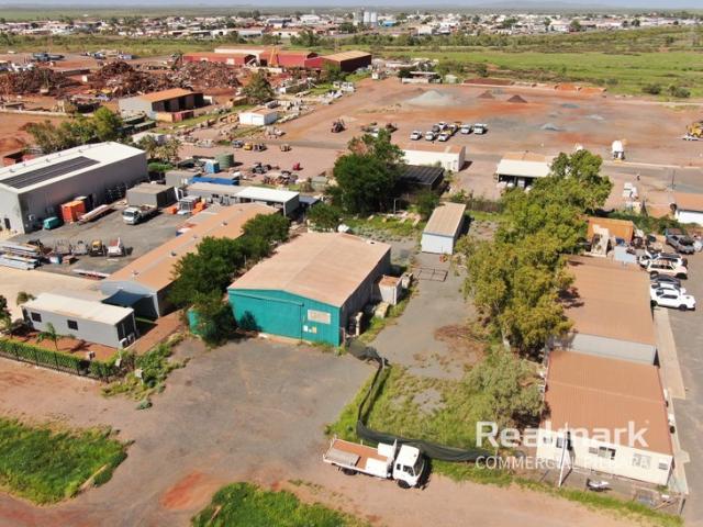 Warehouse for sale in Karratha, Western Australia